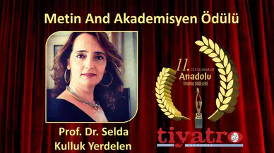 DEÜ’LÜ AKADEMİSYENE ULUSLARARASI ONUR:“METİN AND AKADEMİSYEN ÖDÜLÜ” PROF. DR. SELDA KULLUK YERDELEN’İN