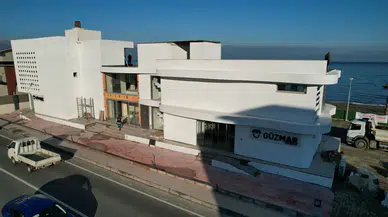 Güzelbahçe Belediyesi’nin Yeni Projesi Siteler Güzmar ve Güzbel Port Görücüye Çıkıyor