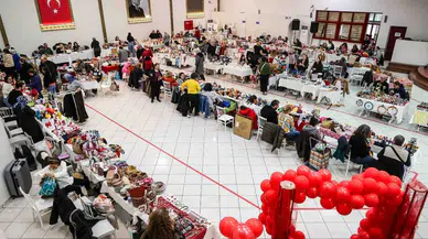 Buca’da sevgi, kadın emeğiyle büyüdü