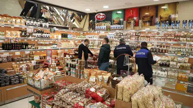 Menderes Zabıtası Denetimlerini Artırdı