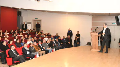 Çiğli’de Deprem Gerçeği Bilimle Konuşuldu