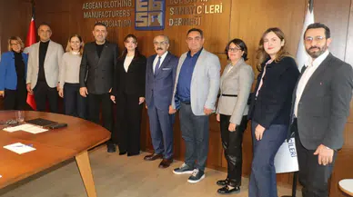 EGSD ve Tekstil Mühendislerinden Sektör İçin Güç Birliği