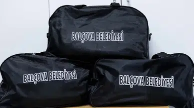 BALÇOVA BELEDİYESİ’NDEN ASKERE GİDECEK GENÇLERE VE AİLELERİNE DESTEK