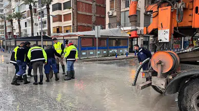 İzmir’de 50 yılda bir görülen meteorolojik tablo