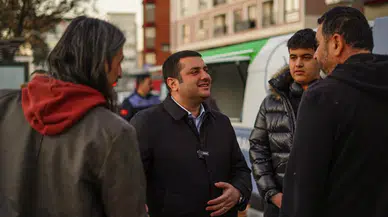 Başkan Demir: “Ramazan Paylaşmaktır, Birlikte Olmaktır