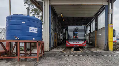 İzmir’de yağmur suyu hasadı yaygınlaşıyor