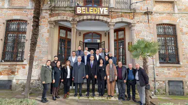 Bergama Ticaret Merkezi’nin temeli atıldı