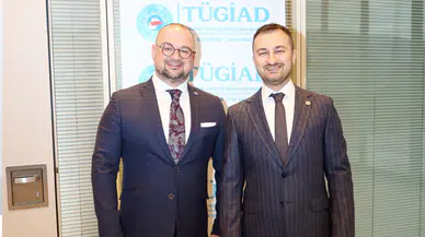 Duran TÜGİAD Ege Başkan adayı