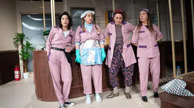 Mor Şalvar seyircisiyle Karşıyaka’da buluşuyor