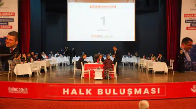 Torbalı’da Söz Vatandaşın