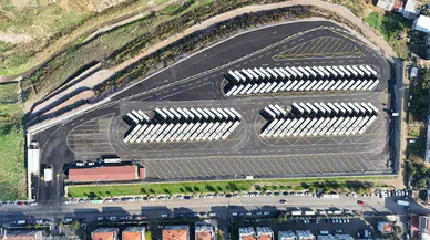 Garajlar dijitalleşiyor