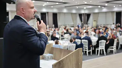 Başkan Pehlivan, şehit aileleri ve gazilerle iftar sofrasında buluştu