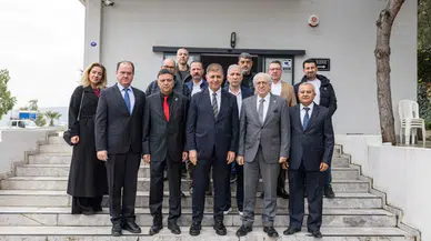 Başkan Tugay: İzmir’in potansiyeli çok büyük