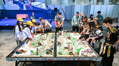 Bilim Kahramanları Fuar İzmir'de buluştu