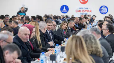 “Bu şehre hizmet etmek bizler için bir onur”