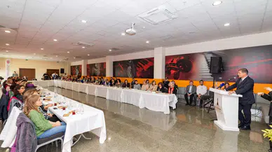 “Asla teslim olmamalı, haksızlığı kabullenmemeliyiz”