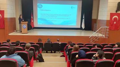 Ege Üniversitesi İletişim Fakültesinde “Ulusal Staj Programı” Tanıtıldı