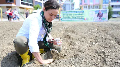 Efes Selçuk Yerel Tohumlarını Tüm Türkiye İle Paylaşıyor