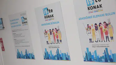 İş’te Konak istihdama köprü olmaya devam ediyor