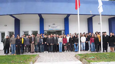 EÜ “EBİLTEM – AROM Proje Evi – Proje ve Tasarım Atölyesi” açıldı