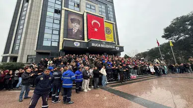 Buca'da kriz sona erdi! İşçilere ödeme yapılacak