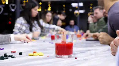 Bayraklı’da Sevgililer Günü Kadın Emeği ve Sanatla Kutlandı