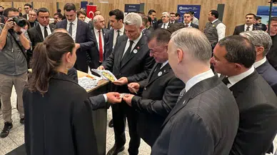 Türkiye’nin Türkmenistan’a ihracatı 1 milyar doları aştı