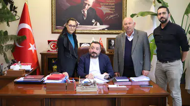 Ödemiş Belediyesi güneşten elektrik üretecek