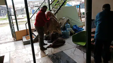 Menderes’te Temizlik Harekatı