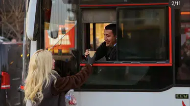 Balçova’da İftar Saatinde Sıcak Dokunuş