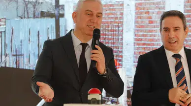 BERGAMA BELEDİYESİ TİCARET MERKEZİ’NİN TEMELİ ATILDI