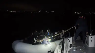 İzmir'de göçmen operasyonu!
