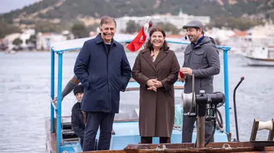 ​Tugay: Türkiye'ye umut olacağız