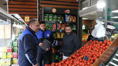 Çiğli Belediyesi Zabıtasından Ramazan’da Sıkı Denetim