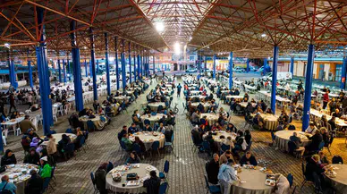 Seferihisar’da Ramazan Bereketi