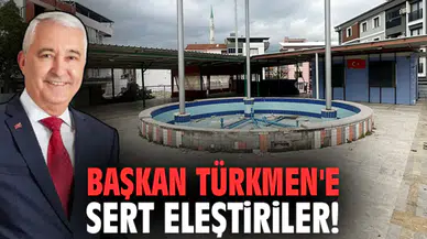 İzmir Kemalpaşa'da Şehitler Parkı'ndaki Bakım Eksiklikleri Hakkında Gelen Şikayetler