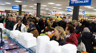 Market’in Balçova Hizmete Başladı: Uygun Fiyat, Sağlıklı ve Güvenilir Gıda Bir Arada