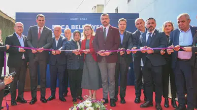 Buca’da anlamlı açılış: Gülşah Durbay Kadın Danışma Merkezi hizmete girdi