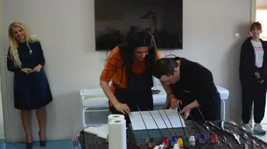 Dr. Öğr. Üyesi Öztürk, “Down Sendromu bir eksiklik değil, genetik bir varyasyondur”