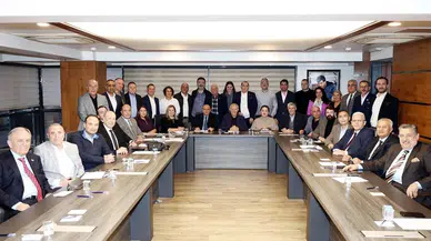 İZSİAD İftarda Buluştu