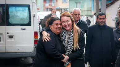 Konak’ta kadınlar her geçen gün daha güçlü