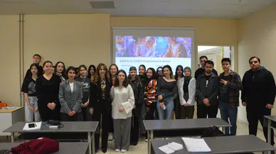 Egeli iletişimcilere TÜBİTAK projeleri bilgilendirme eğitimi verildi