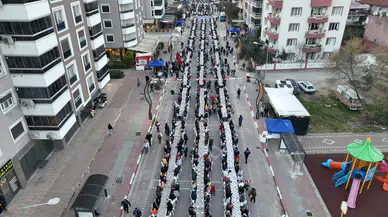 Torbalı’da Ramazan Coşkusu: İlk İftar Muratbey’de Gerçekleşti