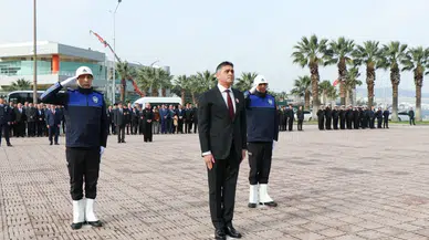 Aliağa’da Çanakkale Zaferi'nin 111. Yıl Dönümü Kutlandı