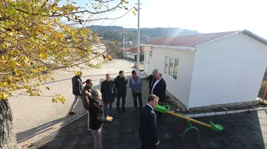 Başkan Söz Verdi, Park Yenilendi