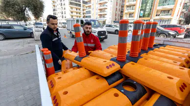 Karşıyaka’da çöp toplama verimliliği için dubalı önlem