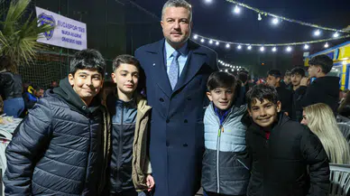 Başkan Duman’dan Buca’nın sofrasında birlik mesajı