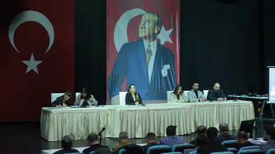 Konak Belediye Meclisi mart ayı toplantılarını tamamladı