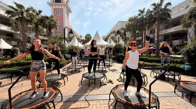 8 Mart’ta Karşıyaka’dan özgürlük çağrısı yükseldi