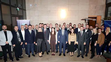 TÜGİAD Ege Şubesi’nde Gündem Yapay Zeka